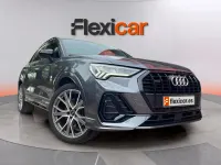 Usado Audi Q3 Premium 190 CV (139 kW) 2019 Gris SUV