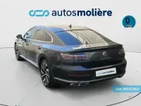 Usado VW Arteon R-line 218 CV (160 kW) 2023 Gris