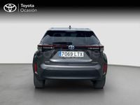 Usado Toyota Yaris Cross Style 116 CV (85 kW) 2021 Gris / plata SUV