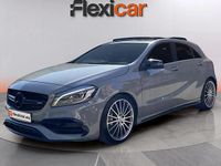 Usado Mercedes A45 AMG AMG 381 CV (280 kW) 2017 Gris Berlina