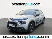 Usado Citroën C3 PureTech 83 CV (61 kW) 2024 Blanco Utilitario