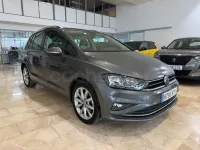 Usado VW Golf VII Advance 115 CV (84 kW) 2019 Gris / plata Berlina