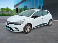 Usado Renault Clio IV Business 90 CV (66 kW) 2018 Blanco Berlina