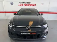Usado VW Golf VIII GTI Clubsport 301 CV (221 kW) 2023 Gris Utilitario