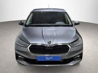 Usado Skoda Fabia Selection 116 CV (85 kW) 2025 Gris Utilitario