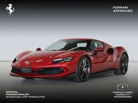 Usado Ferrari 296 830 CV (610 kW) 2022 Rosso imola Coupe