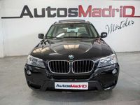 usado BMW X3 xDrive20d