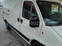 Usado Fiat Ducato 112 CV (82 kW) 2000 Blanco Van