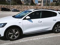 Usado Ford Focus Active 125 CV (91 kW) 2019 Blanco Berlina