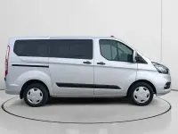 Usado Ford Transit Custom Trend 130 CV (95 kW) 2023 Gris Berlina