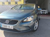 Usado Volvo V40 Momentum 115 CV (84 kW) 2012 Azul Berlina