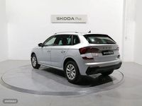 Usado Skoda Kamiq Selection 115 CV (84 kW) 2025 Gris / plateado SUV