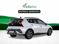 Nuevo Hyundai Bayon 79 CV (58 kW) 2025 Blanco SUV