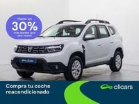 Usado Dacia Duster Comfort 116 CV (85 kW) 2022 Blanco SUV