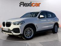 Brugt BMW X3 190 HK (139 kW) 2018 Hvid SUV