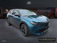 Nuevo Alfa Romeo Junior Edizione Speciale 114 kW (156 CV) 2025 Azul SUV