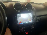 Usado Mercedes ML320 224 CV (164 kW) 2007 Negro SUV