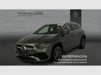 Usado Mercedes GLA200 150 CV (110 kW) 2022 Gris / plata SUV