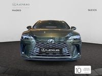 Nuevo Lexus RX450h+ Executive Line 292 CV (214 kW) 2026 Verde