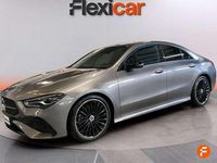 Usado Mercedes CLA200 163 CV (119 kW) 2025 Gris Berlina