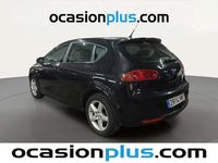 Käytetty Seat Leon Copa 105 HP (77 kW) 2013 Musta Viistoperä