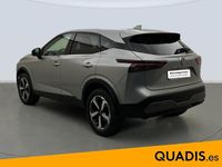 Usado Nissan Qashqai N-Connecta 140 CV (102 kW) 2024 Gris SUV