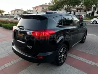 Usado Toyota RAV4 Active 124 CV (91 kW) 2015 Negro SUV