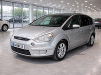 Usado Ford S-MAX Titanium 140 CV (102 kW) 2008 Gris / plata Monovolumen