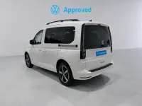 Usado VW Caddy 150 CV (110 kW) 2025 Monovolumen