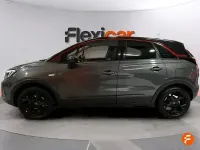 Usado Opel Crossland X 110 CV (80 kW) 2023 Gris SUV
