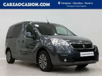 Usado Peugeot TePee Active 99 CV (72 kW) 2018 Gris Van