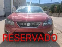 Usado Seat Leon FR 180 CV (132 kW) 2014 Rojo Berlina