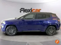 Usado Jeep Compass 241 CV (177 kW) 2021 Azul SUV