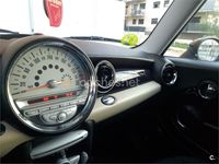 Usado Mini ONE 95 CV (69 kW) 2009 Blanco Utilitario