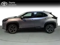 Usado Toyota Yaris Cross Style 116 CV (85 kW) 2022 SUV