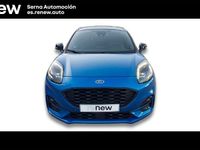 Usado Ford Puma ST-Line X 125 CV (91 kW) 2022 Azul Berlina