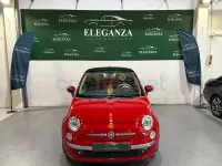 Usado Fiat 500 Pop 69 CV (50 kW) 2014 Rojo Berlina