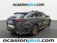 Usado Kia ProCeed GT-Line 140 CV (102 kW) 2020 Gris Utilitario