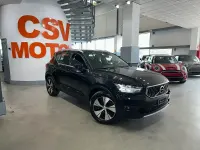 Usado Volvo XC40 Inscription 262 CV (192 kW) 2021 Negro SUV