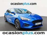 Usado Ford Focus ST-Line 125 CV (91 kW) 2020 Azul