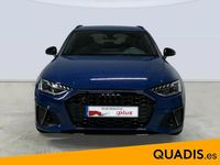 Usado Audi A4 Ambiente 341 HP (250 kW) 2023 Azul Carrinha