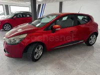Usado Renault Clio IV Business 90 CV (66 kW) 2015 Granate Berlina