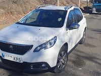 Usado Peugeot 2008 Style 82 CV (60 kW) 2018 Blanco SUV