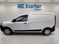 Usado Dacia Dokker Essentiel 98 HP (72 kW) 2019 Branco Monovolume