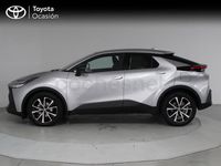 Usado Toyota C-HR Advance 140 CV (102 kW) 2024 Gris / plata SUV
