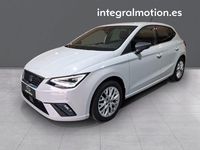 Usado Seat Ibiza XCELLENCE 115 CV (84 kW) 2025 Blanco Berlina