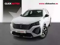 Usado Peugeot 2008 Allure 131 CV (96 kW) 2024 Blanco SUV