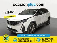 Usado Peugeot 3008 Allure 300 CV (220 kW) 2023 Blanco SUV