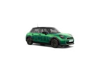 Usado Mini Cooper 114 kW (156 CV) 2025 Verde Utilitario