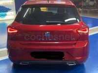 Usado Seat Ibiza FR 110 CV (80 kW) 2021 Rojo Utilitario